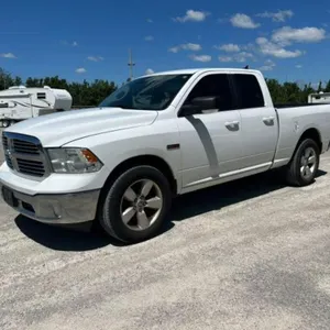 2019 Dodge Ram 1500 SLT Extended Cab 4x4 Pickup 1C