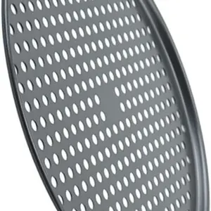 New 14-Inch Perforated Pizza Pan