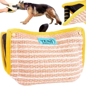New $50 Yes4Quality Tug Toy Bite Wedge 13x10 in
