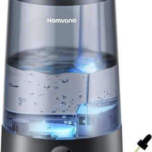 Used $51 Homvana 3.6L Humidifier, Quiet,...