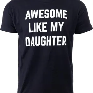 SEALED $30 (2XL) Awesome Like My Daughter Tee...