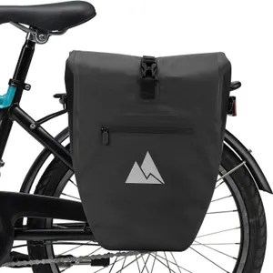 Used $53 HOMIEE 22L Bike Pannier Bag Waterproof...
