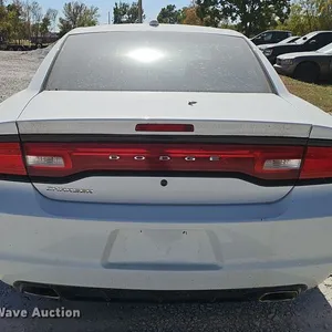 2012 Dodge  Charger Police 