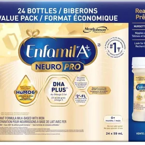 SEALED $56 Enfamil A+ NeuroPro, Baby Formula
