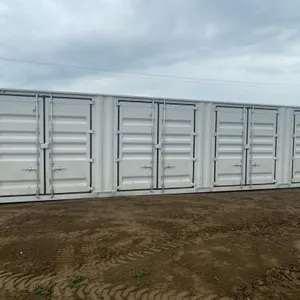 40' HIGH CUBE SHIPPING CONTAINER