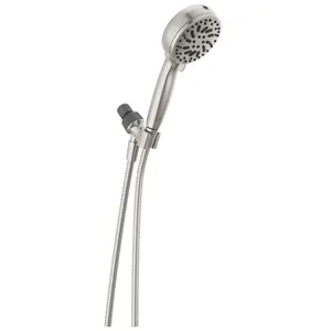 Delta 75740SN ProClean Shower Head with Handheld
