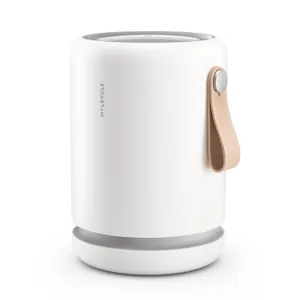 Molekule Air Mini Air Purifier 250 Sq Ft White
