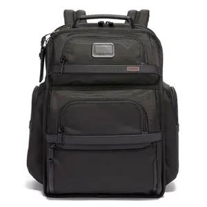 Tumi Alpha Brief Pack Laptop Backpack Black