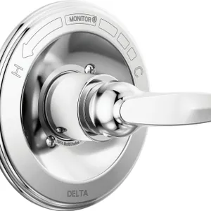 Delta Bt13010 13 Series Shower Valve Trim Kit
