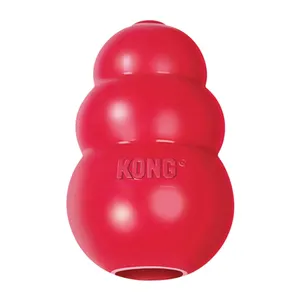Kong X-Large Classic Stuffable Red Dog Chew Toy