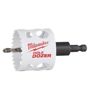 Milwaukee 49-56-9680 2-14 Hole Dozer Hole Saw