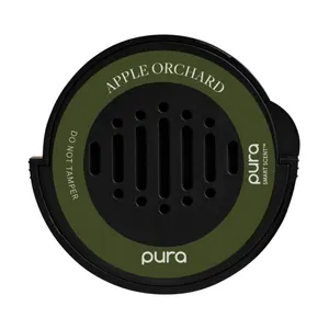 Pura Apple Orchard Car Diffuser Refill 0.33 Fl Oz