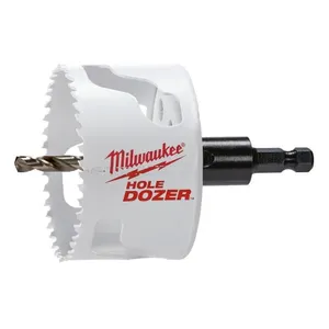 Milwaukee 3-Inch Industrial Hole Saw