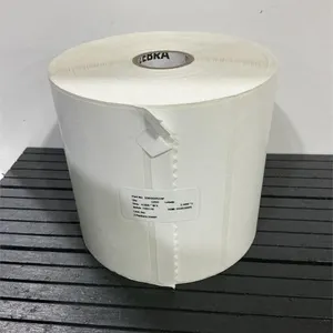 Zebra 10031651SP Z-Perform 2000T Labels 4x2 Inch