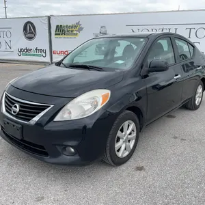 2013  Nissan  Versa  1.6 SL 4dr Sedan