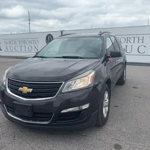 2014  Chevrolet  Traverse