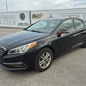 2017  Hyundai  SONATA  4dr Sedan