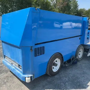 Zamboni 445 Ice Resurfacer (propane tank not included)