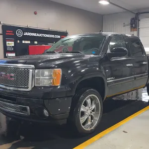 2012  GMC  Sierra 1500  Denali Crew Cab 4WD