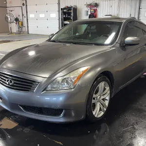 2010  INFINITI  G37 Coupe  AWD x 2dr Coupe