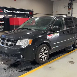 2017  Dodge  Grand Caravan  Crew Plus 4dr Mini-Van