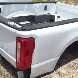 2023-2025 FORD TAKE OFF BED W/ BUMPER & TAILGATE