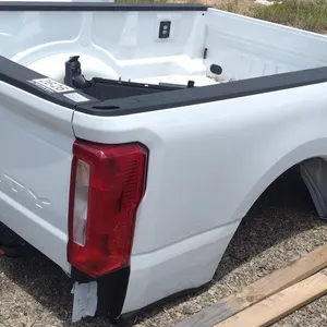2023-2025 FORD TAKE OFF BED W/ BUMPER & TAILGATE