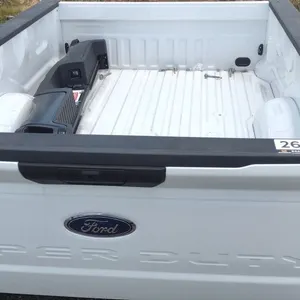 2023-2025 FORD TAKE OFF BED W/ BUMPER & TAILGATE