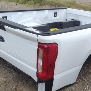 2023-2025 FORD TAKE OFF BED W/ BUMPER & TAILGATE