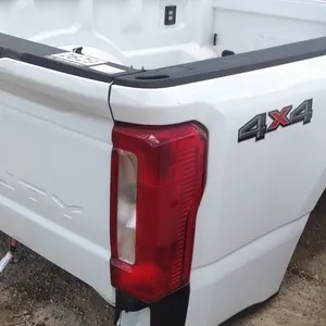 2023-2025 FORD TAKE OFF BED W/ BUMPER & TAILGATE