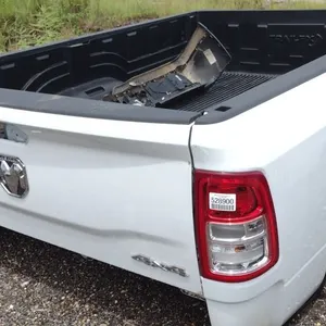 2025-2026 DODGE TAKE OFF BED W/ BUMPER & TAILGATE