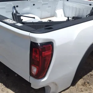 2025-2026 GMC TAKE OFF BED W/ BUMPER & TAILGATE
