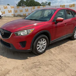 2014 MAZDA CX-5 VIN: JM3KE2BE3E0385048 FWD