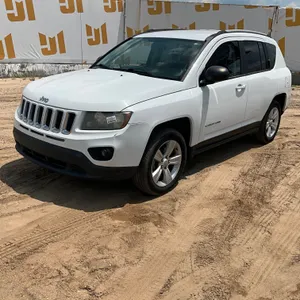 2016 JEEP COMPASS VIN: 1C4NJCBA3GD525051 FWD