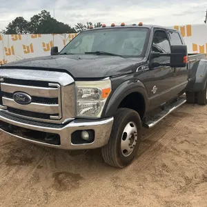 2016 FORD F-350  XLT CREW CAB 4X4 PICKUP VIN: 1FT8W3DT2GEA78770