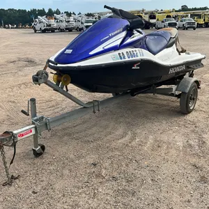 2005 HONDA AQUATRAX F-12X JET SKI VIN US-HPSA0810K405