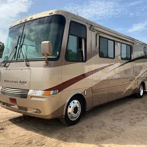 2003 WORKHORSE W22 VIN: 5B4MP67G733359907 MOTORHOME
