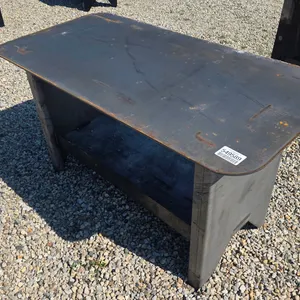 UNUSED 2026 KC 30''X57'' WELDING TABLE