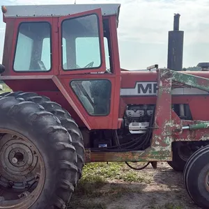 1155 Massey Ferguson Tractor