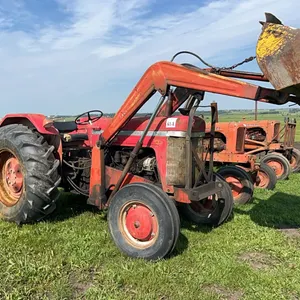 MF SUPER 90 2WD TRACTOR