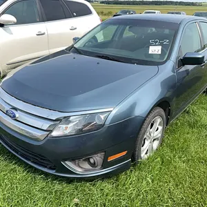 2012 FORD FUSION SE 4DR CAR - s/n 3FAHPQHA1CR251941 -  SALVAGE STATUS