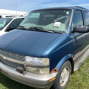 2001 CHEV ASTRO VAN - s/n 1GNEL19WX1B106124
