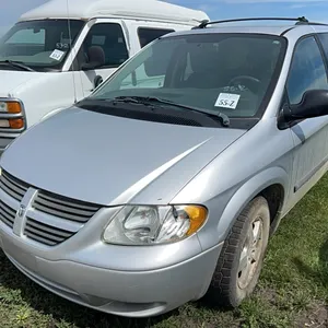 2005 DODGE CARAVAN - s/n 1D4GP24R65B391832