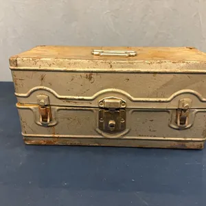 Tackle box w/ tackle