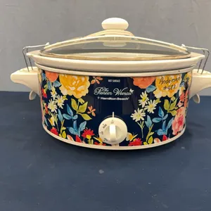 Hamilton Beach crockpot