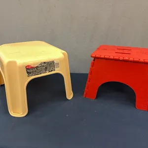 Step stools