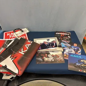 NASCAR items