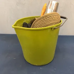 Bucket of misc