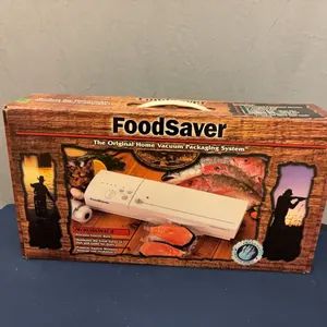 Foodsaver Vacuum Sealer
