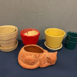Flower Pots